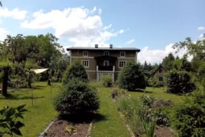 Dom z widokiem – Wilkanów 184