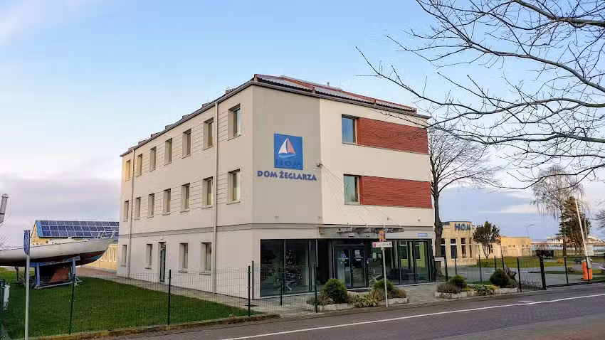 Dom żeglarza – Harcerski Ośrodek Morski