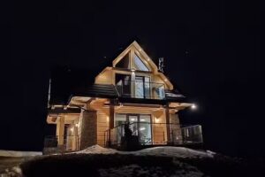 Banska Ostoja Cottage