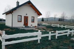 Bieszczadzka Zasadzka Cottage Accommodation