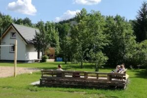 Bobrowe Zacisze Cottage Guesthouse