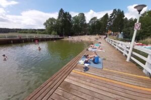 Bogaczewo Cottage / Masuria