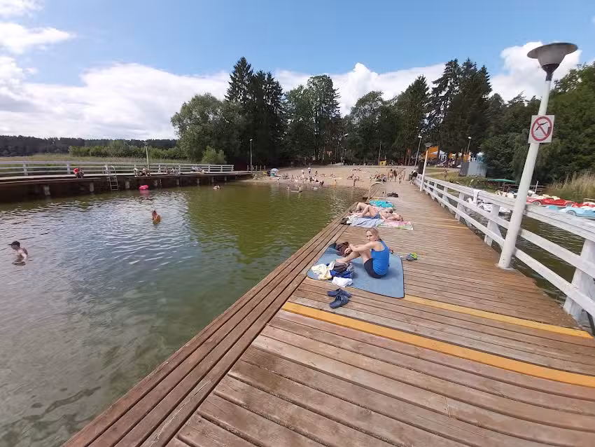 Bogaczewo Cottage / Masuria