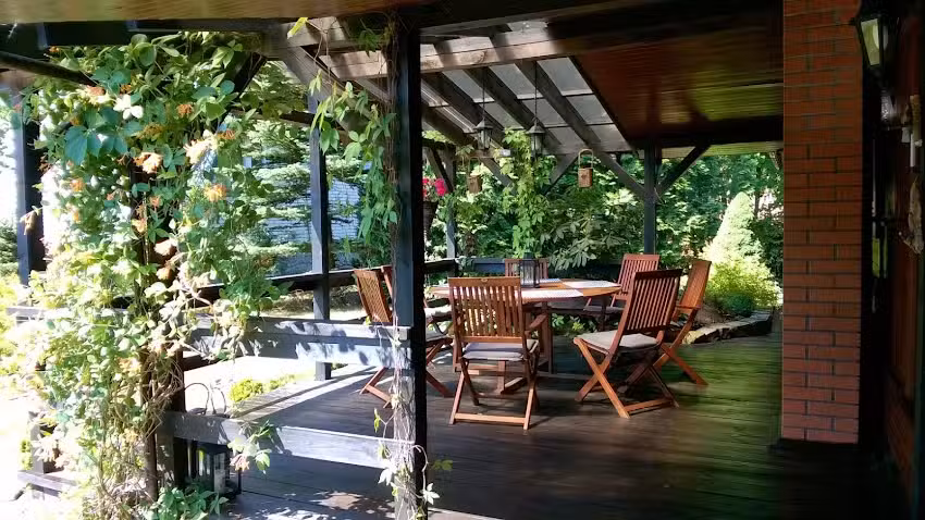 Tuchola Forest Cottage