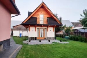 COTTAGE FOR RENT IN IR – COTTAGE IN THE CZARNY DUNAJEC MOUNTAINS