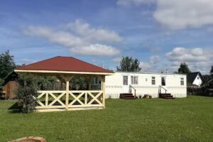 Ferienhaus zu vermieten „U Lusi“