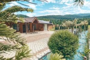 Highlander’s Cottage Beskid Sądecki