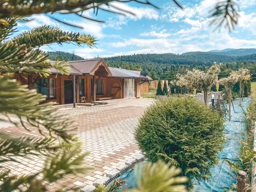 Highlander’s Cottage Beskid Sądecki