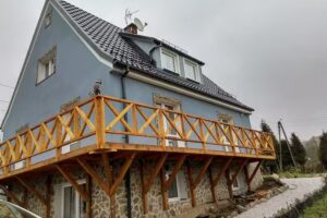 Owl Mountain Cottage | Jugów | Eulenhaus zu vermieten