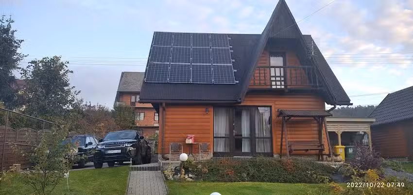 Cześka&rsquo;s Cottage and Guest Rooms