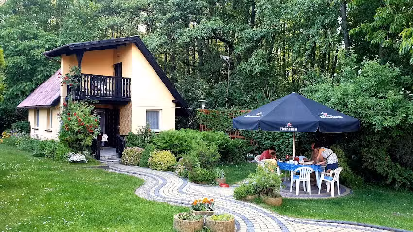 Ferienhaus Charzykowy