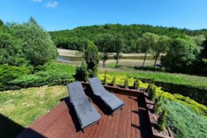 Sommerhaus „Haus im Grünen“ in Kaschubien