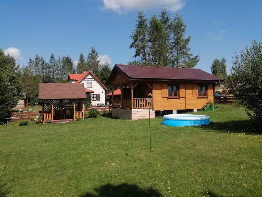 Sommerhaus an den Seen