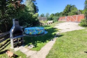 Domek letniskowy „Nadwiślańskie Zacisze” w Kozielcu