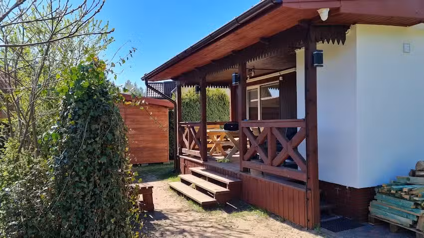 Sommerhaus Siemiany &bdquo;U Roberta&ldquo;