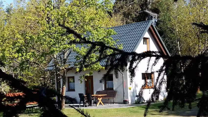 Kasia’s summer house Kaszuby