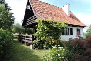 Domek Letniskowy w Kłębowie