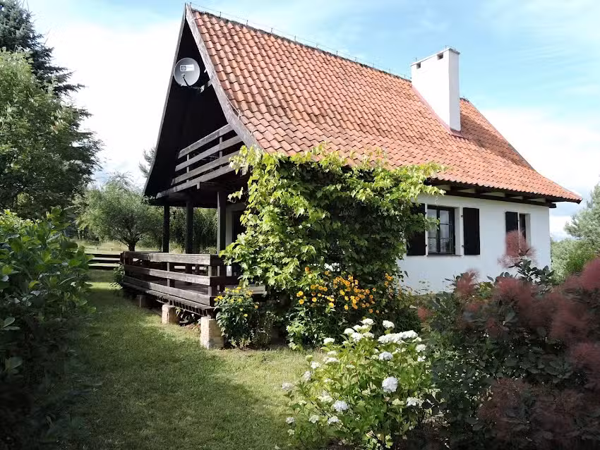 Sommerhaus in Kłębowo