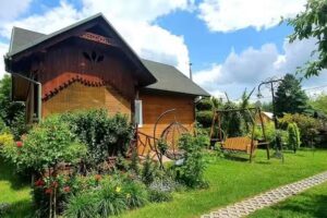 Sommerhaus „Gelbes Häuschen“