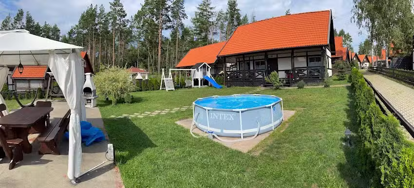 Haus in der Gwizdówka Nr. 40