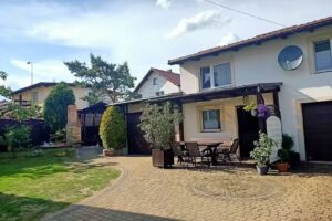 Cottage on Leśna Street