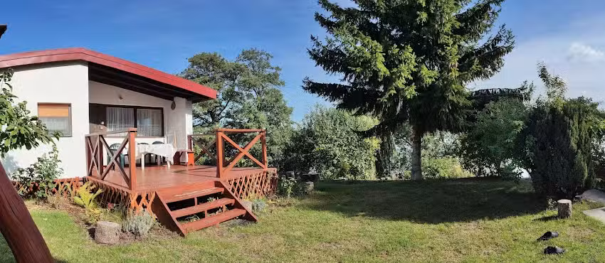 Cottage in Masuria – accommodation Mrągowo