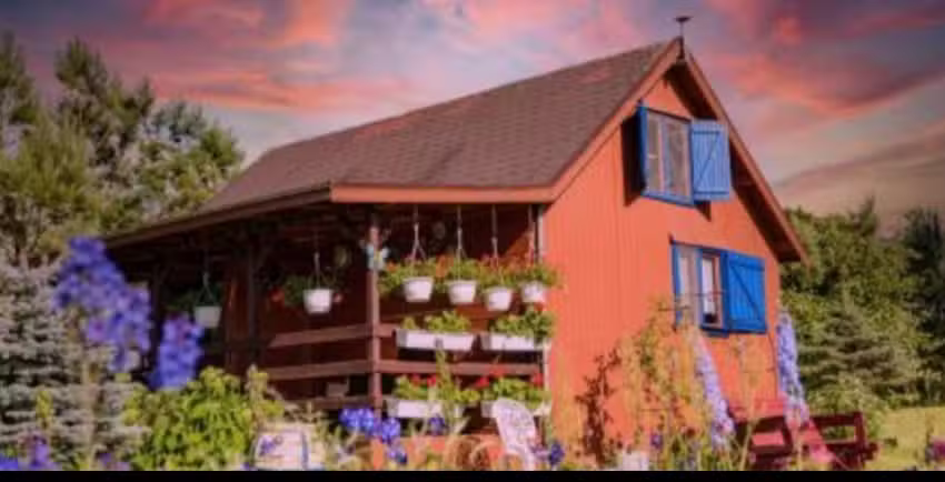 Ferienhaus in Masuren