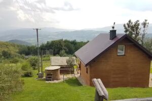 Ein Haus auf Modynia