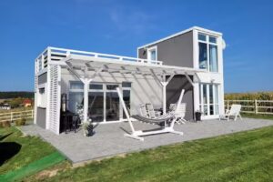 Cottage on the Hill – Agritourism