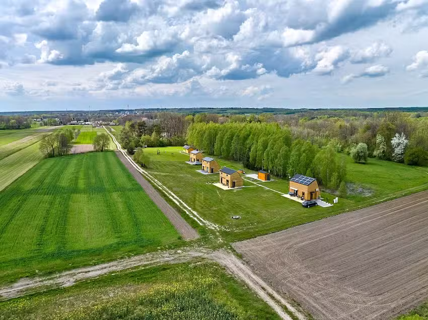 Domek na Roztoczu – domki i apartamenty Horyniec-Zdrój