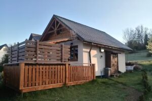 Domek ,,Na Skarpie”