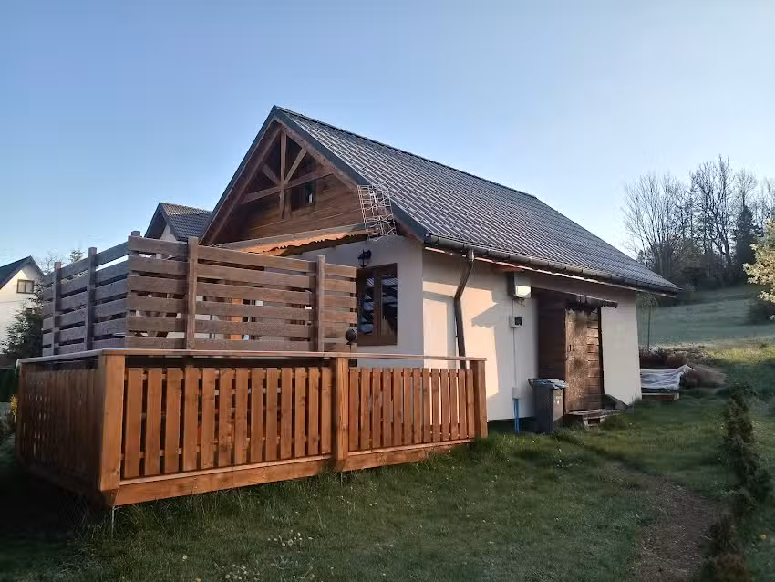 Domek ,,Na Skarpie”