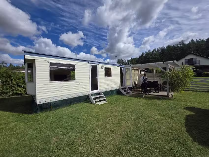 Ferienhaus am See in Kaschubien &ndash; Gowidlino