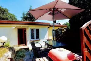 Cottage by the sea Wisełka for rent, accommodation