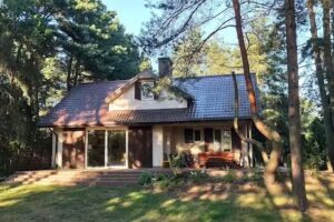 Cottage on the Narew River