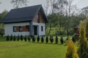 Ferienhaus am Bach Pieniny/Gorce