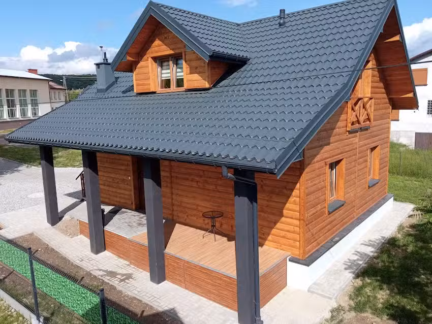 Domek pod lipą &ndash; noclegi, pokoje kwatery dla pracownik&oacute;w, mieszkanie do wynajęcia