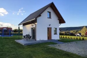 Ferienhaus in der Nähe von Żukowo