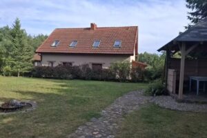 Haus am Tal – Sommerhaus zu vermieten – Unterkunft für Familien mit Kindern – Ganzjährige Cottage-Therapie in Masuren