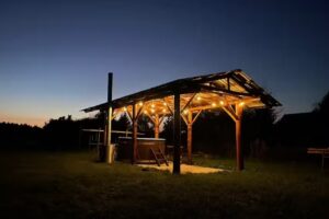 Cottage at the Guest House