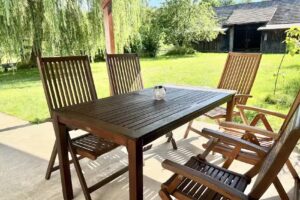 Cottage by the Reservoir