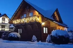 Regionales Ferienhaus