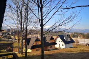 Ferienhaus in den Tatra-Bergen