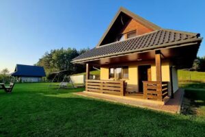 Bigola’s Cottage Cottage in Polańczyk Accommodation in the Bieszczady Mountains Rooms Accommodation Polańczyk