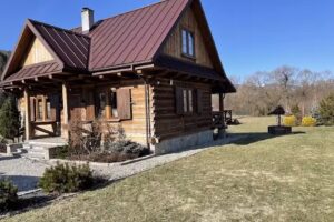 Jani’s Cottage – for rent in Milówka