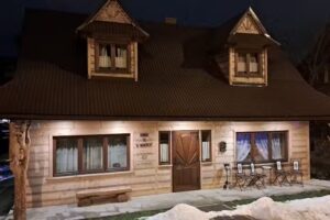 Wawrytka’s Cottage