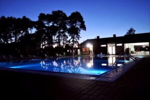 Cottage in Długosiodło