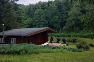 Ferienhaus im Drwęca-Tal