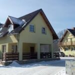 A cottage in the mountains
