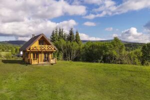 Domek w górach Sowich, Michałkowa